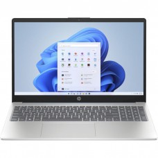 Ноутбук HP 15-fc0014ua Moonlight Blue (833N4EA) 15,6" IPS, AMD Ryzen 3 7320U, 8 ГБ, 512 ГБ, AMD Radeon 610M, Система DOS, сріблястий