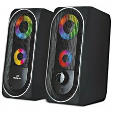 Акустична система REAL-EL S-200 USB Black