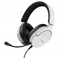 Навушники Trust GXT 489 Fayzo 3.5мм White (25210)
