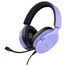 Навушники Trust GXT 490 Fayzo 7.1 USB-A Purple (25303)