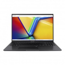 Ноутбук ASUS VivoBook 16 M1605YA Indie Black (M1605YA-MB022) 16" IPS, AMD Ryzen 7 7730U, 16 ГБ, 1000 ГБ, AMD Radeon Graphics, Система DOS, чорний