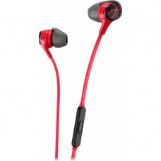 Навушники HyperX Cloud Earbuds II Red (705L8AA)