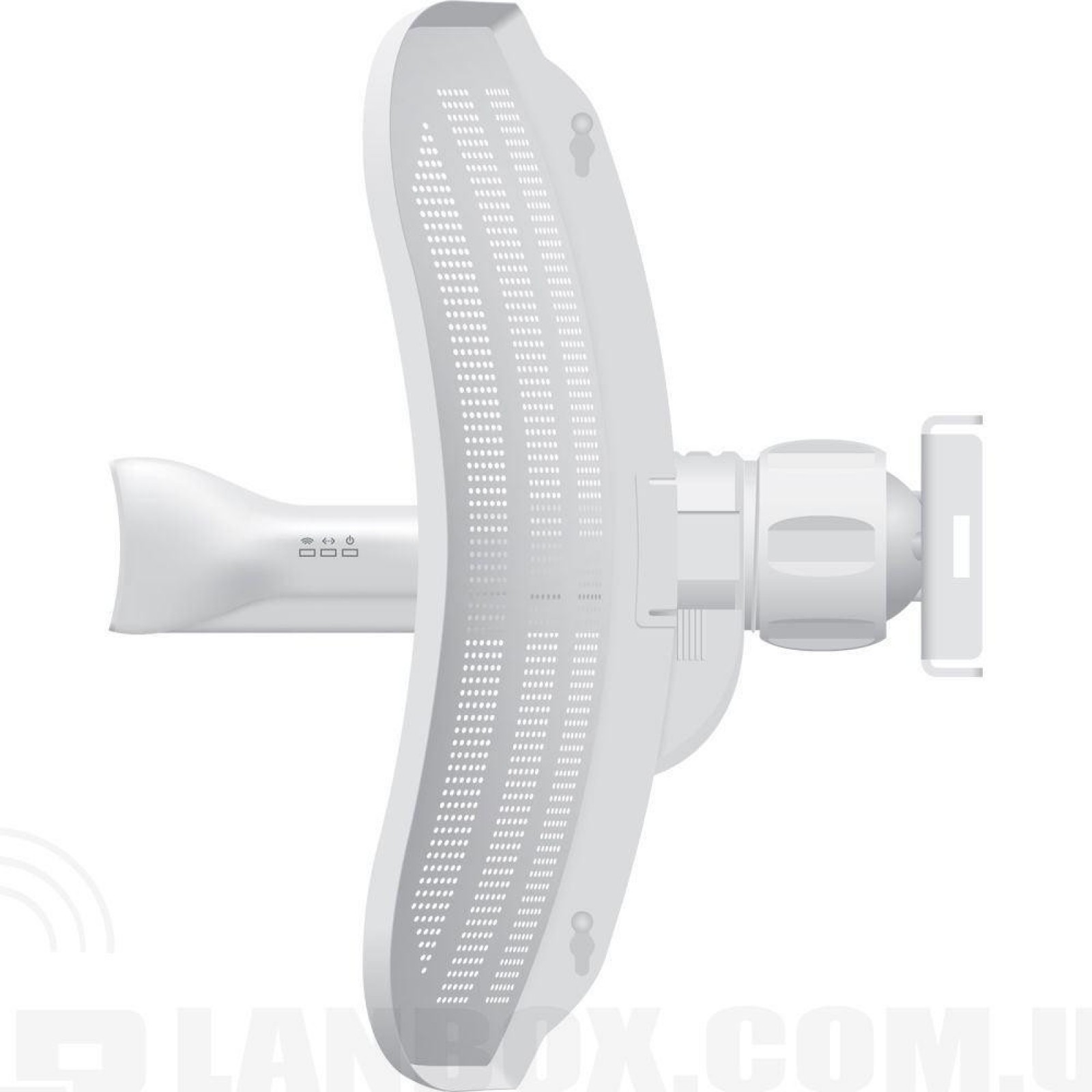 Точка доступу Wi-Fi Ubiquiti LBE-M5-23