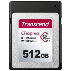 Карта пам\'яті Transcend 512GB CFExpress 820 Type B (TS512GCFE820)