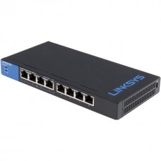 Комутатор мережевий Linksys LGS108P