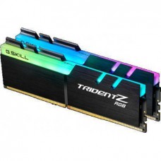 Модуль пам\'яті для комп\'ютера DDR4 16GB (2x8GB) 3600 MHz Trident Z RGB G.Skill (F4-3600C18D-16GTZRX)
