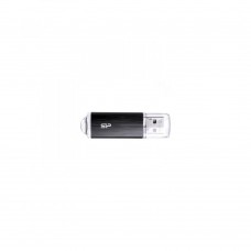 USB флеш накопичувач Silicon Power 32GB Ultima U02 Black USB 2.0 (SP032GBUF2U02V1K)