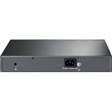 Комутатор 8 port TP-Link TL-SG2210MP (8xGE PoE+, 2xSFP, web smart, max PoE 150W, управляемый)
