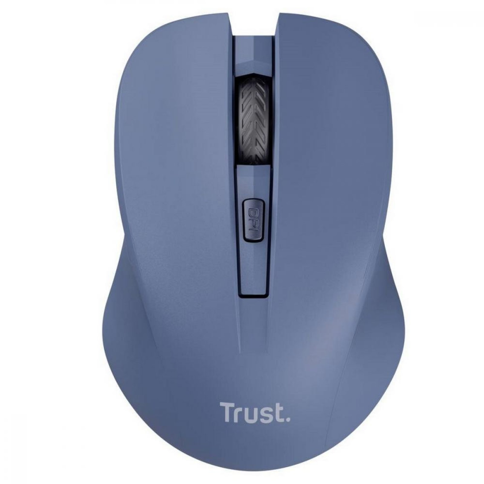Мишка Trust Mydo Silent Wireless Blue (25041)