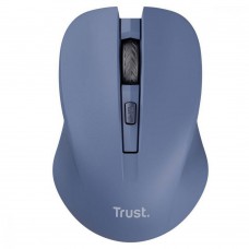 Мишка Trust Mydo Silent Wireless Blue (25041)