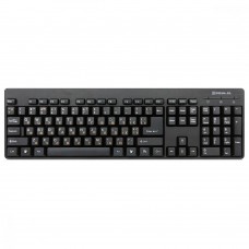 Клавіатура REAL-EL 502 Standard, USB, black