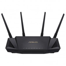 Беспроводной маршрутизатор Asus RT-AX58U V2 (90IG06Q0-MO3B00)