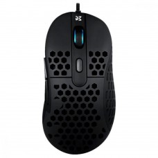 Мишка Dream Machines DM6 Holey Black (DM6_HOLEY)