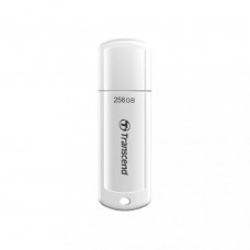 USB флеш накопичувач Transcend 256GB JetFlash 730 White USB 3.1 (TS256GJF730)