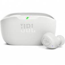Навушники JBL Wave Buds TWS White (JBLWBUDSWHT)