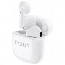 Навушники Pixus Muse White (4897058531541)