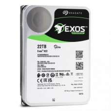 Жорсткий диск 3.5\' 22TB Seagate (ST22000NM001E)