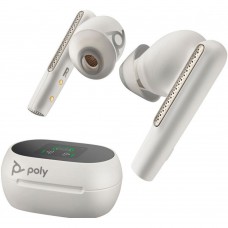 Навушники Poly TWS Voyager Free 60+ Earbuds + BT700C + TSCHC White (7Y8G6AA)