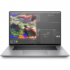 Ноутбук HP ZBook Studio G9 16 (4Z8R5AV_V1) 16" IPS, Intel Core i9-12900H, 32 ГБ, 1000 ГБ, NVIDIA GeForce RTX 3080, 16 ГБ GDDR6, Система Linux, сріблястий