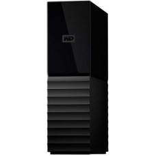 Зовнішній жорсткий диск 3.5\' 14TB My Book Desktop WD (WDBBGB0140HBK-EESN)
