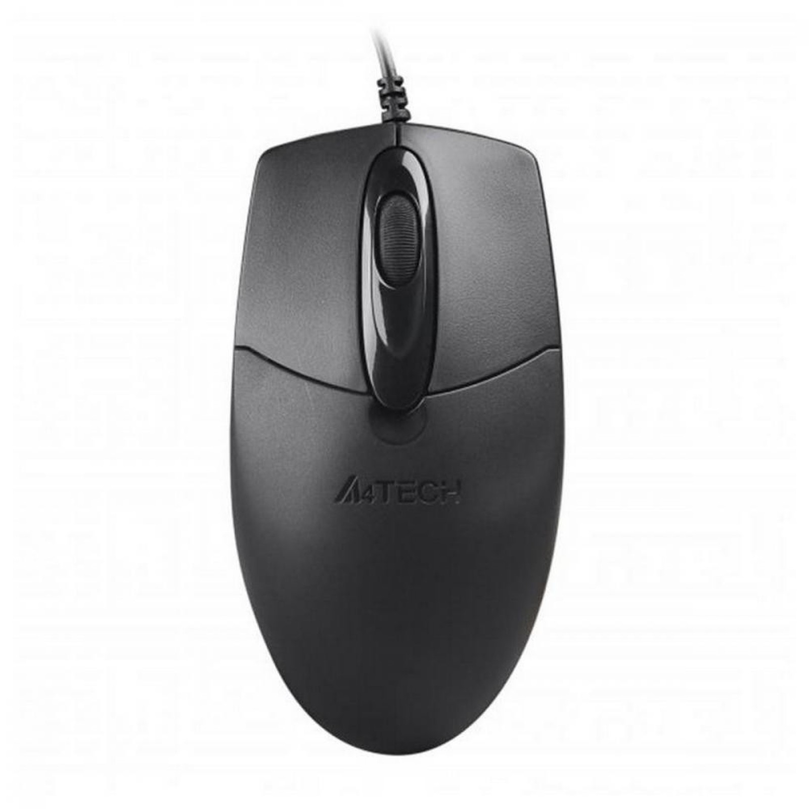 Мишка A4Tech OP-720 Black-USB