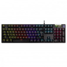 Клавіатура Xtrike ME GK-981 LED Mechanical USB UA Black (GK-981UA)