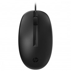 Мишка HP 128 Laser USB Black (265D9AA)