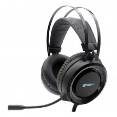 Навушники Sandberg Dominator Headset RGB Black (126-22)