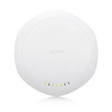 Точка доступу ZyXEL NWA1123AC PRO AC1750, 2xGE, NebulaFlex, PoE only, інжектор в комплекті