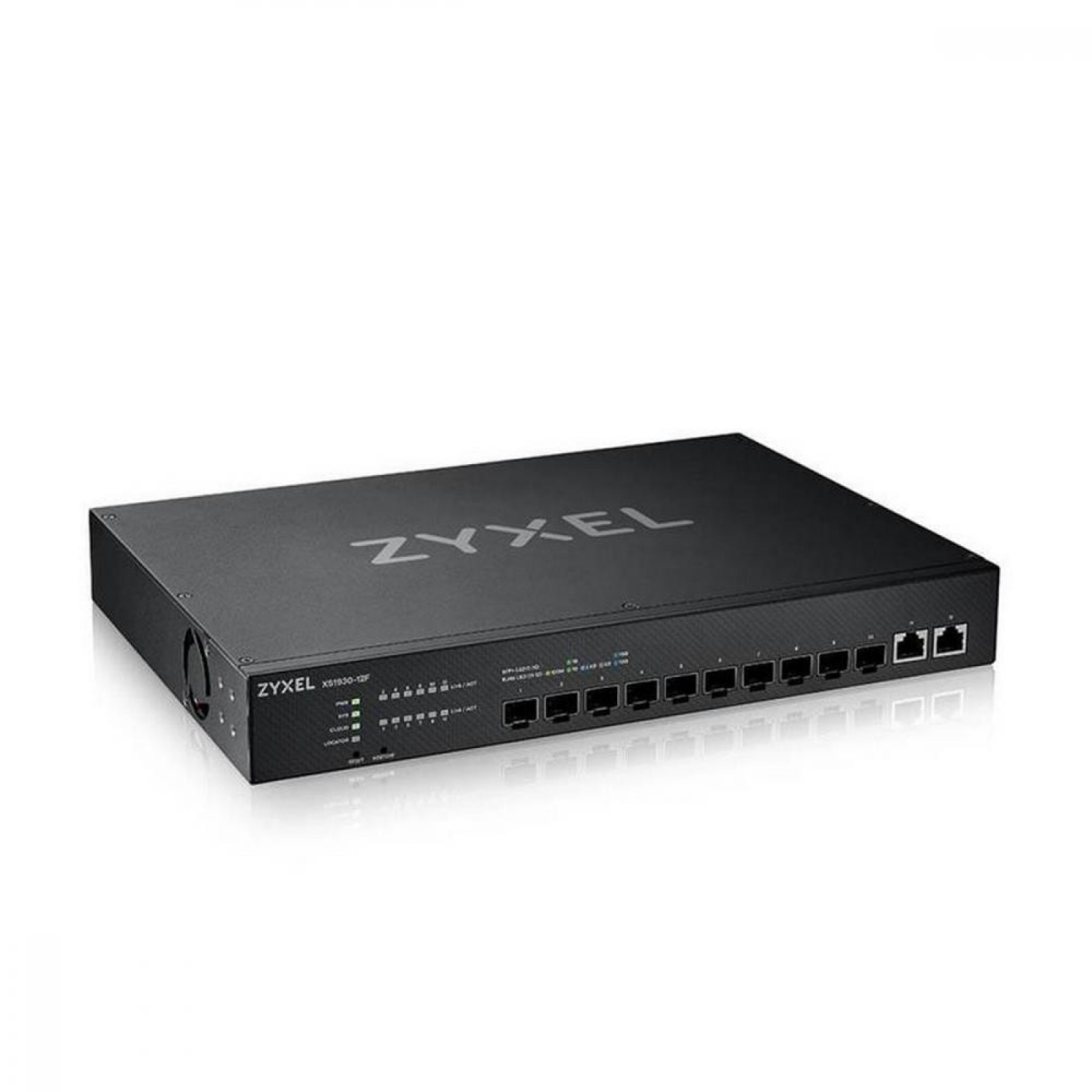 Коммутатор ZYXEL XS1930-12F (XS1930-12F-ZZ0101F)