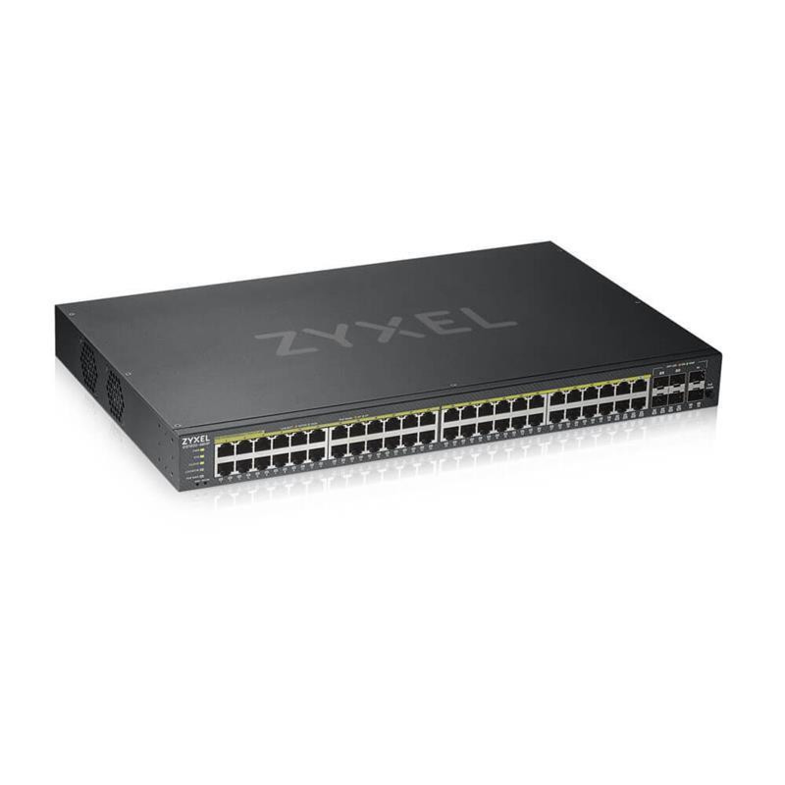 Коммутатор ZYXEL GS1920-8HPV2 (GS1920-8HPV2-EU0101F)