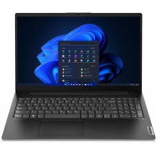Ноутбук Lenovo V15 G4 AMN (82YU00Y9RA) 15,6" IPS, AMD Ryzen 5 7520U, 8 ГБ, 256 ГБ, AMD Radeon 610M, Система DOS, чорний