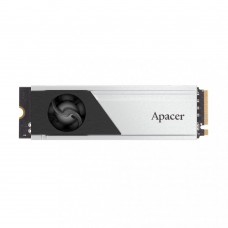 SSD диск Apacer AP1TBAS2280F4-1 (M.2 2280, 1 TB, PCI Express 5.0 x4, 3D NAND, 12000/11800Mb/s)