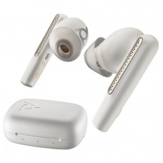 Навушники Poly Voyager Free 60 Earbuds + BT700C + BCHC White (7Y8L4AA)