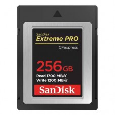 Карта пам\'яті SanDisk 256GB CFexpress Extreme Pro (SDCFSP-256G-G46D)