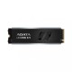SSD диск ADATA Legend 970 (M.2 2280, 1Tb, PCI-E 5.0x4, 9500/8500 МБ/с, 700 TBW) (SLEG-970-1000GCI)