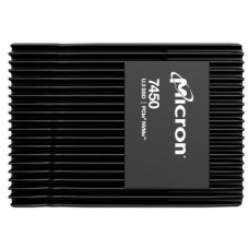 Накопичувач SSD для сервера Micron Micron 7450 PRO 15360GB NVMe U.3 (15mm) Non-SED Enterprise SSD [S