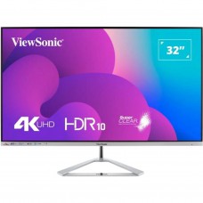 Монітор 32` MVA SILVER VX3276-4K-MHD VIEWSONIC
