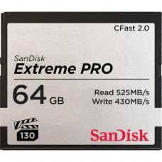 Карта пам\'яті SanDisk 64GB CFast 2.0 Extreme Pro (SDCFSP-256G-G46D)