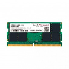 Модуль пам\'яті для ноутбука SoDIMM DDR5 32GB 5600 MHz JetRam Transcend (JM5600ASE-32G)