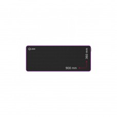 Килимок для мишки Lorgar Main 319 Black/Purple (LRG-GMP319)
