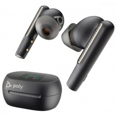 Навушники Poly Voyager Free 60+ Earbuds + BT700C + TSCHC Black (7Y8G4AA)