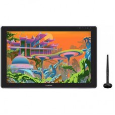 Графічний монітор Huion 21,5` Kamvas 22 USB-C,чорний