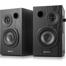 Акустична система REAL-EL S-235 Black (EL121200010)