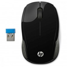 Мишка HP 200 Black (X6W31AA)