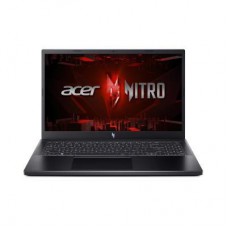 Ноутбук Acer Nitro V 15 ANV15-51-72JD Obsidian Black (NH.QNCEU.003) 15,6" IPS, Intel Core i7-13620H, 16 ГБ, 1000 ГБ, NVIDIA GeForce RTX 3050, 4 ГБ GDDR6, Система DOS, чорний