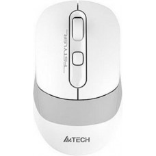 Мишка A4Tech FB10CS Wireless/Bluetooth Grayish White (FB10CS Grayish White)