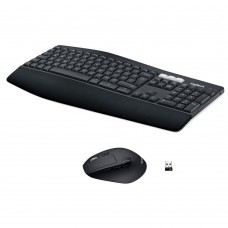 Комплект (клавиатура, мышь) беспроводной Logitech MK850 Black (920-008226)
