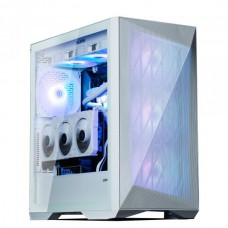 Корпус Zalman Z9 Iceberg MS без БЖ, 2xUSB3.0, 2xUSB2.0, 1xUSB 3.1 Gen2 Type-C, 4x140мм ARGB, VGA 390