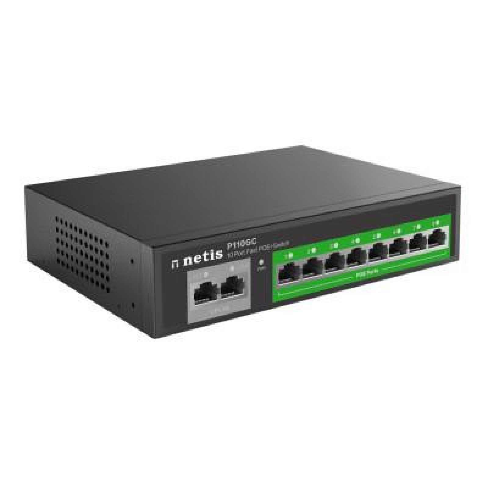 Мережевий комутатор Ethernet  P110GC NETIS